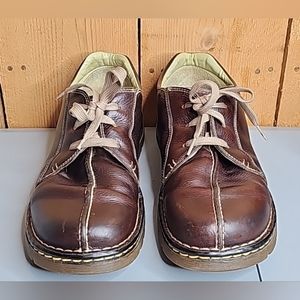 Dr. Martens 11232 Ripley Split Toe Men's Oxford Shoes, Size: 12